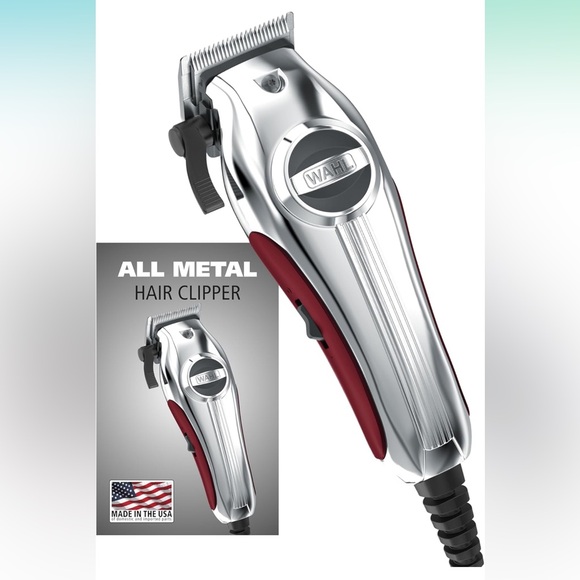 NIB! Wahl Pro Series All Metal Ecom Clipper Kit Grooming Tools